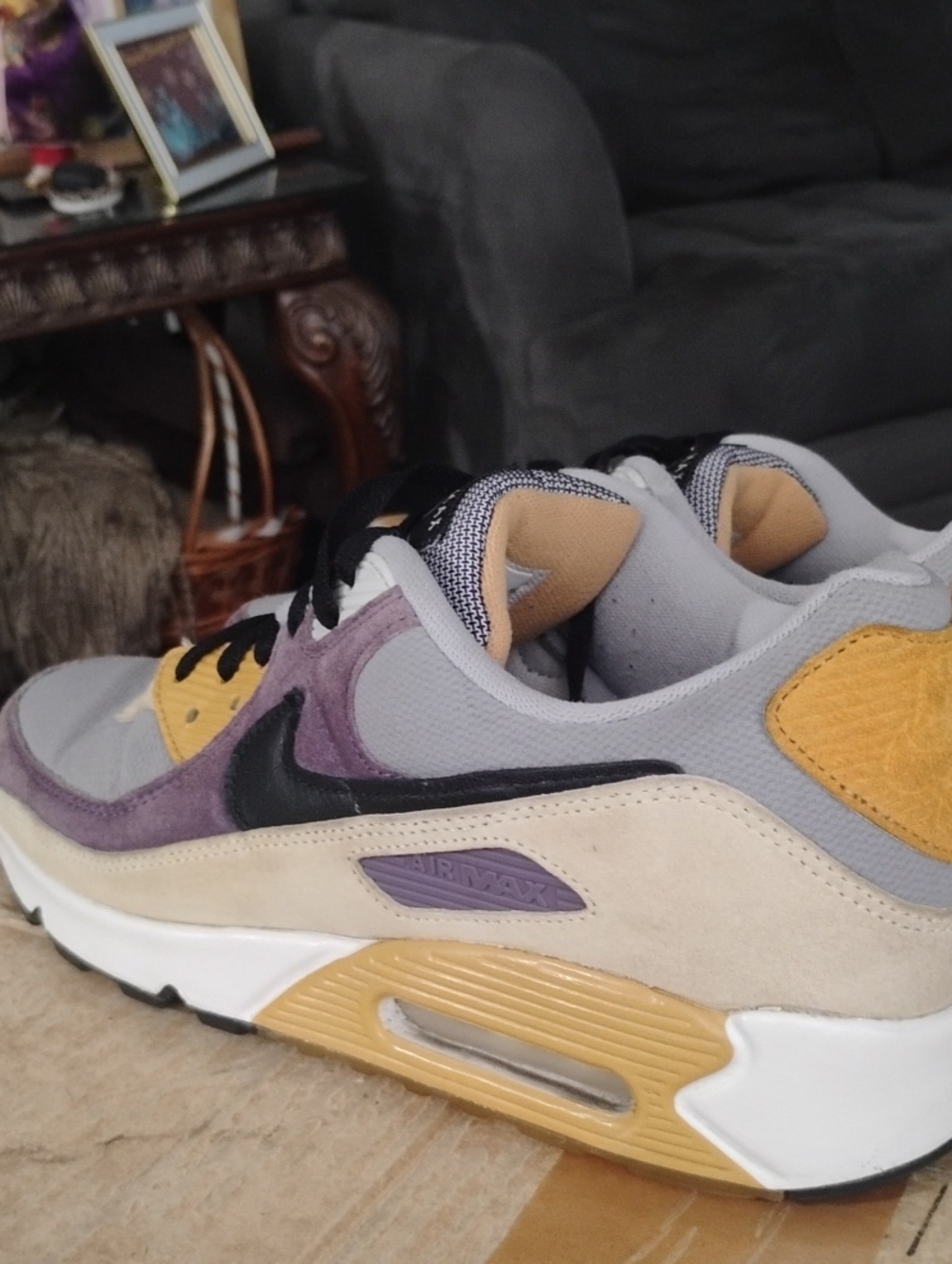 Nike Air Max 90 NRG Lemon Drop